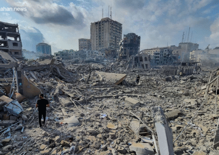 خانه‌های خان یونس به تلی از خاکستر تبدیل شد؛ روایت ساکنان از یک فاجعه