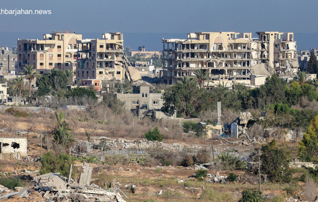 رئیس ستاد فرماندهی مرکزی آمریکا تاکید کرد: اعزام نیروی آمریکایی به غزه منتفی است