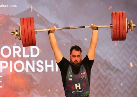 علی داوودی: در آینده جبران خواهم کرد/ در مسابقه دچار آسیب‌دیدگی کتف شدم