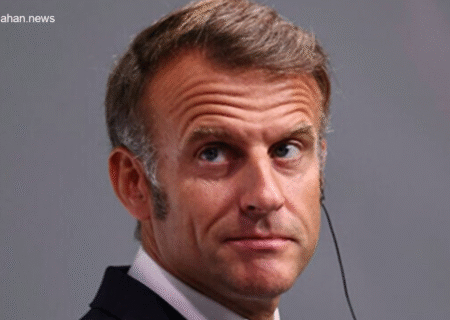 سفر مکرون به مصر با هدف رایزنی درباره آتش‌بس غزه