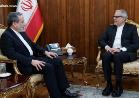 دیدار سفرای جدید ایران در نیجریه و مالی با عراقچی انجام شد