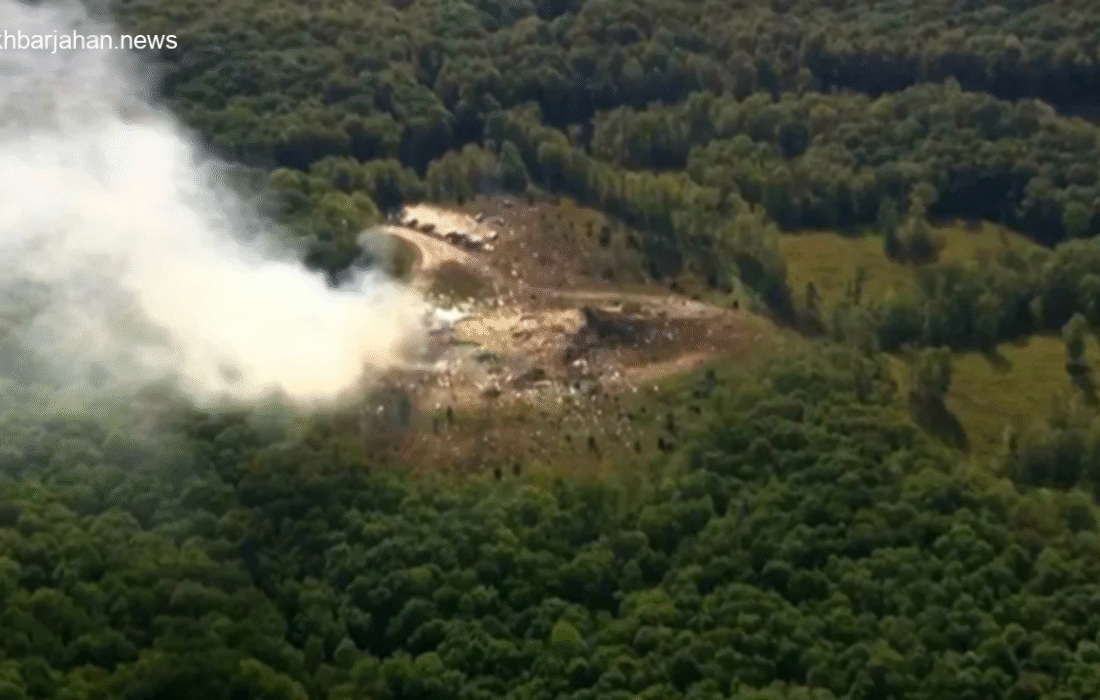 فاجعه در کارخانه مهماتسازی تنسی؛ هیچکس زنده نماند