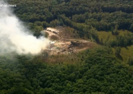 فاجعه در کارخانه مهمات‌سازی تنسی؛ هیچ‌کس زنده نماند