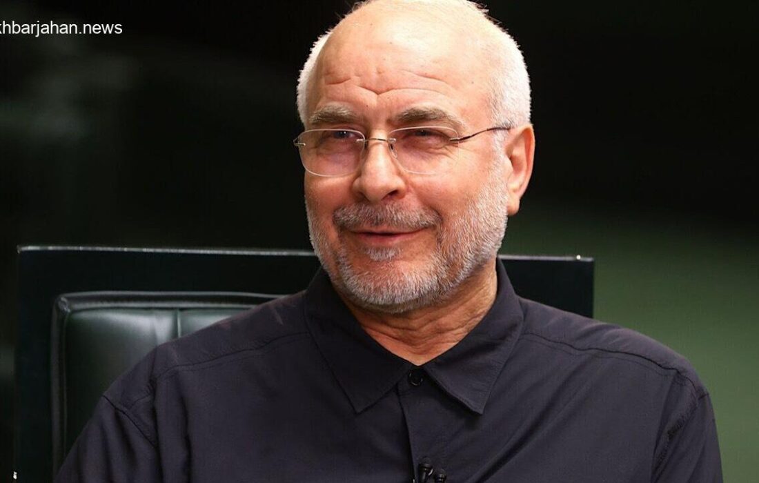 قالیباف: دلاوری قهرمانان وزنهبرداری، امید به آینده را در دل ملت زنده کرد