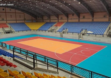 پلدختر با شتاب به سوی توسعه زیرساخت‌های ورزشی گام برمی‌دارد