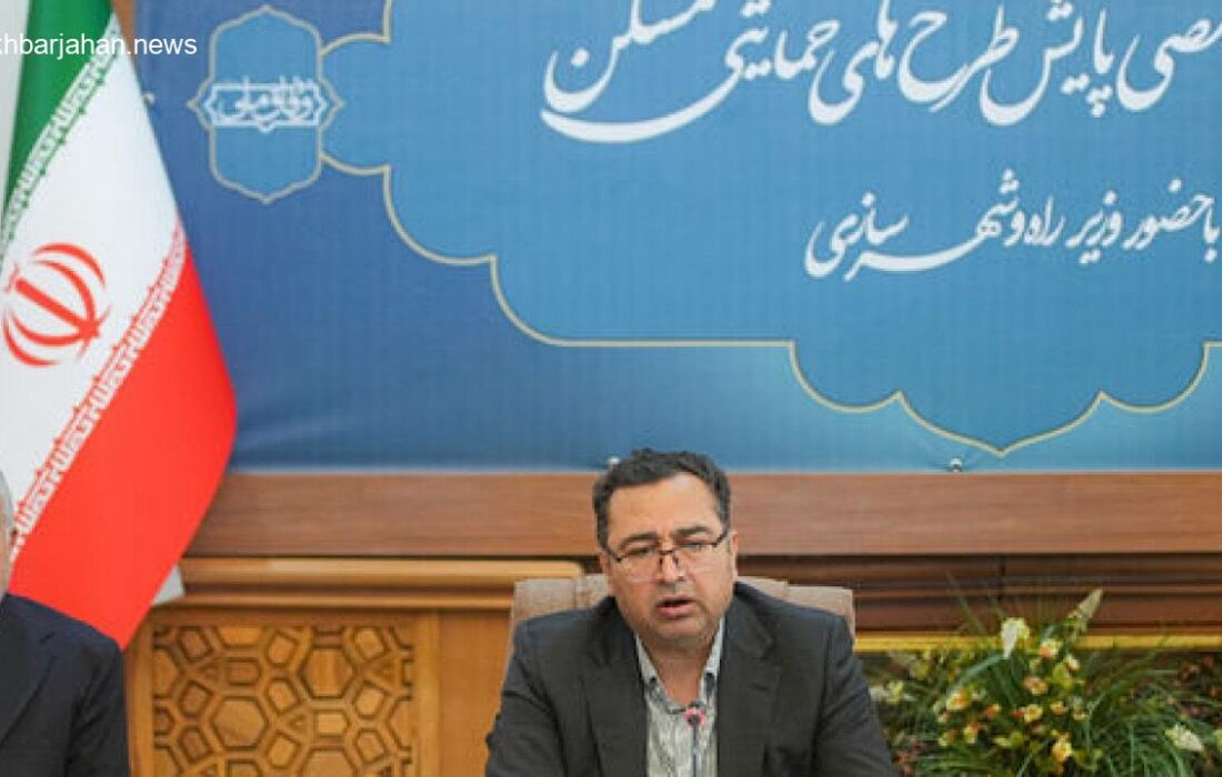 تعداد واحدهای مسکن حمایتی دولت به مرز ۸۵۰ هزار رسید