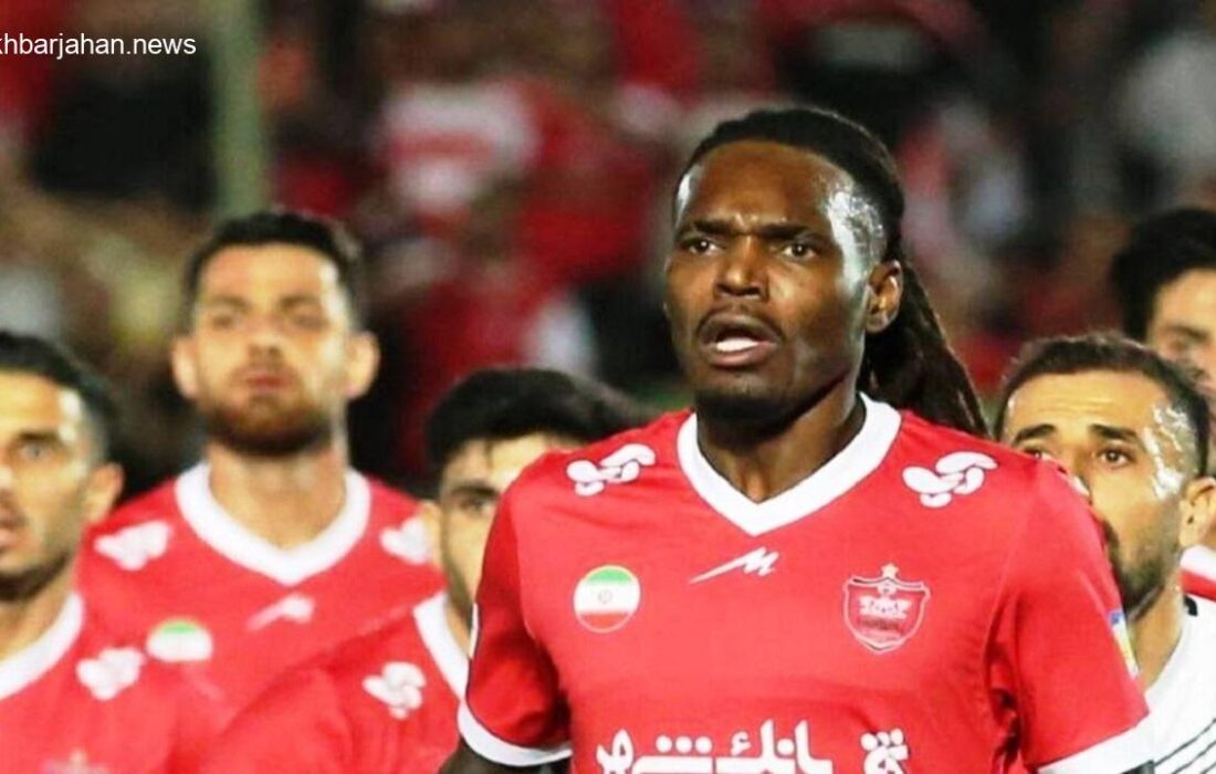 ماجرای غیبت مشکوک بیفوما در بازی تدارکاتی پرسپولیس