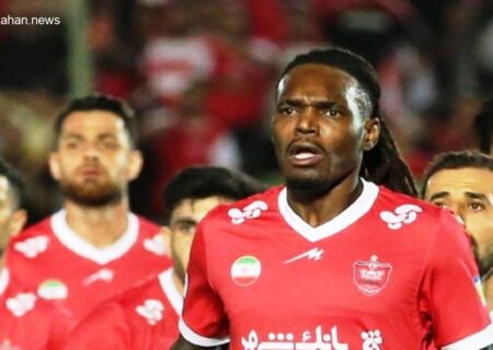 ماجرای غیبت مشکوک بیفوما در بازی تدارکاتی پرسپولیس