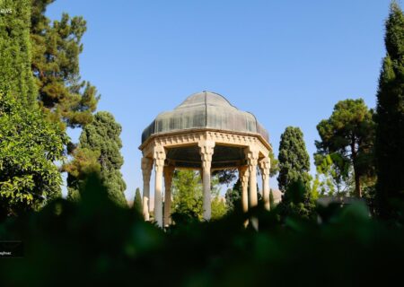 مراسم باشکوه گرامیداشت روز حافظ شیرازی برگزار شد