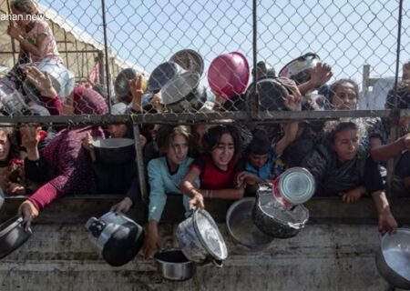 مرکز توزیع کمک‌های اسرائیلی-آمریکایی معروف به «تله مرگ»