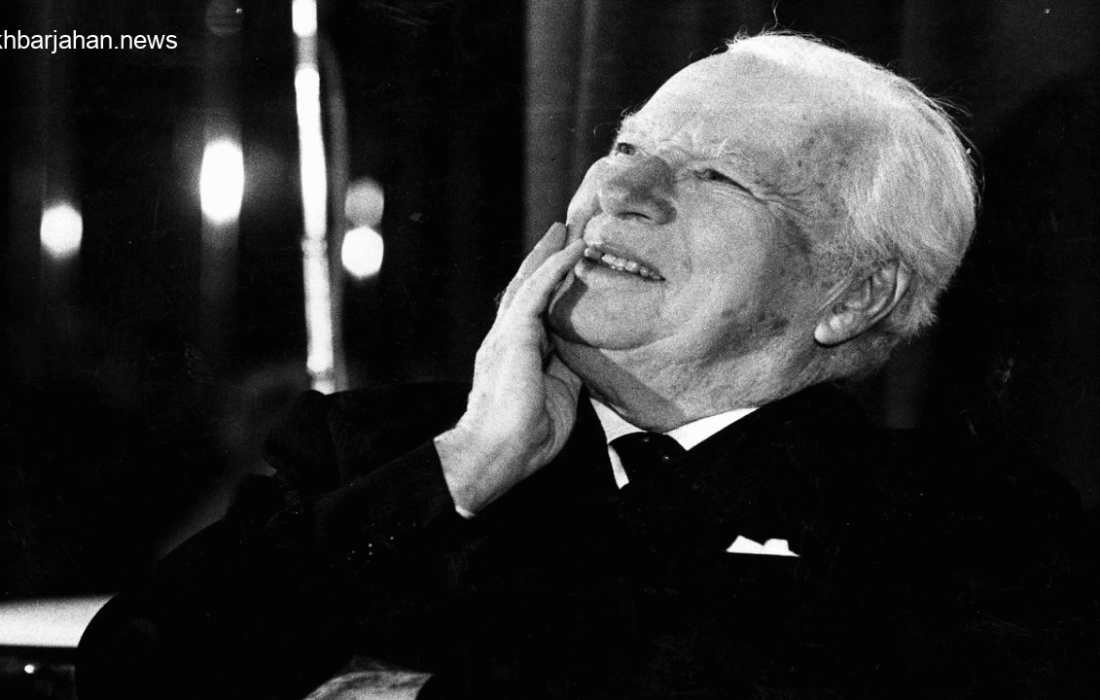 کشف فیلم ناتمام چارلی چاپلین؛ میراث پنهان یک اسطوره