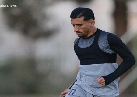 بازگشت مدافع ملی‌پوش به تمرینات گروهی؛ خبر مسرت‌بخش برای استقلالی‌ها
