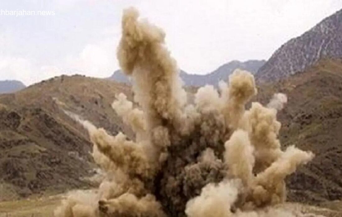 احتمال شنیده شدن صدای ناهنجار در شهرستان فارسان