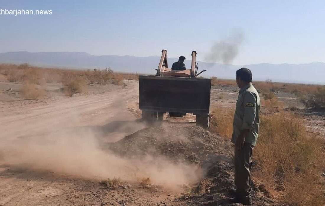 منابع طبیعی؛ عرصهای برای تاخت و تاز سوداگران نیست