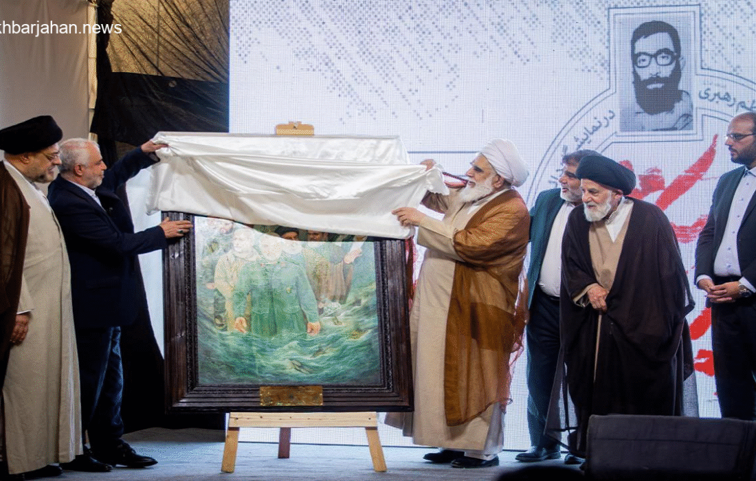 افشای محل بازداشت آیتالله خامنهای در رژیم پهلوی