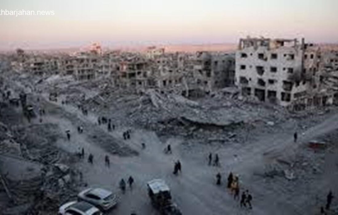 آغاز عملیات بازگشایی معابر و خیابان‌های غزه