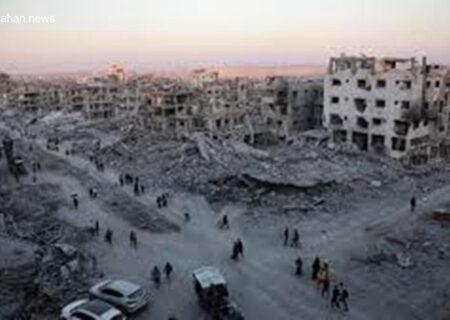 آغاز عملیات بازگشایی معابر و خیابان‌های غزه