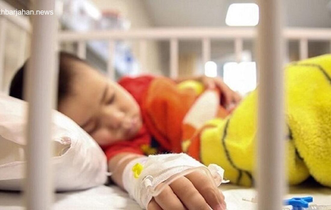 خبر خوش: بستری کودکان زیر 7 سال دیگر رایگان شد