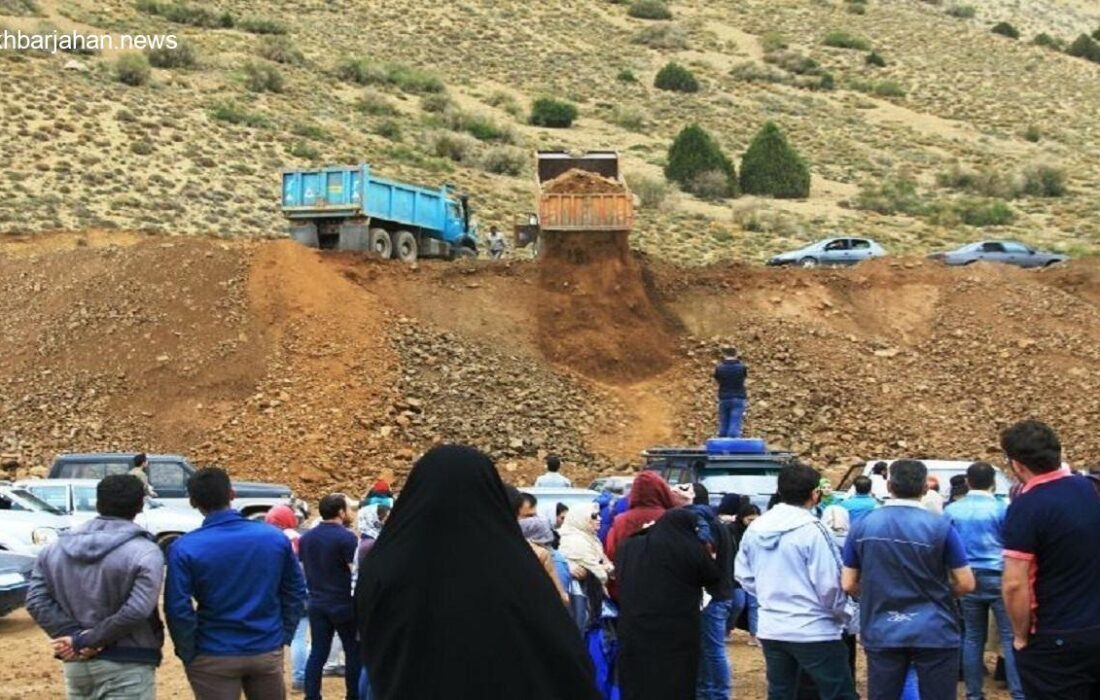 بلاتکلیفی معدن تاش ادامه دارد؛ تا تعیین تکلیف نهایی خبری از فعالیت نیست