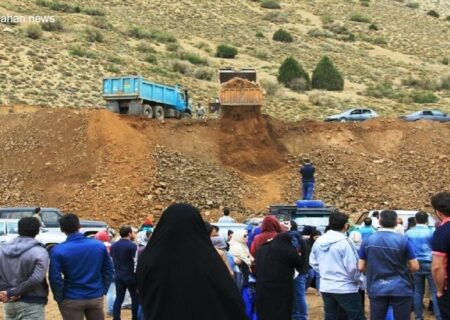 بلاتکلیفی معدن تاش ادامه دارد؛ تا تعیین تکلیف نهایی خبری از فعالیت نیست