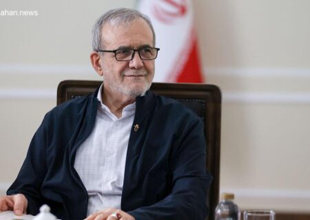 تبریک قهرمانی وزنه برداران ایران در مسابقات جهانی نروژ از سوی پزشکیان