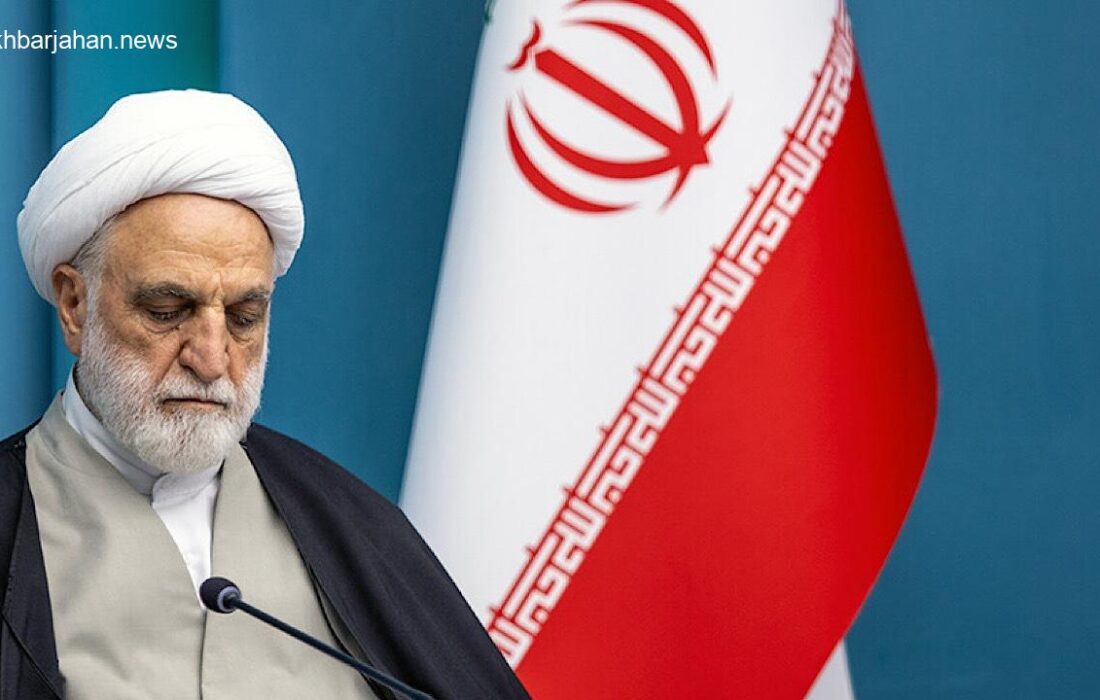 تبریک رئیس دستگاه قضا به مناسبت قهرمانی تیم ملی وزنه‌برداری ایران در مسابقات جهانی