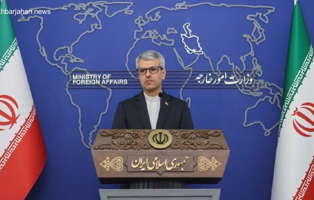 ایران خواستار متانت و مذاکرات سریع بین افغانستان و پاکستان شد