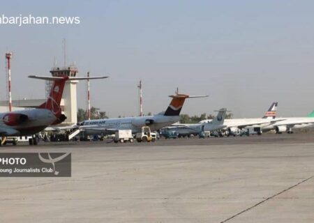برقراری خط پروازی جدید بندرعباس-یزد