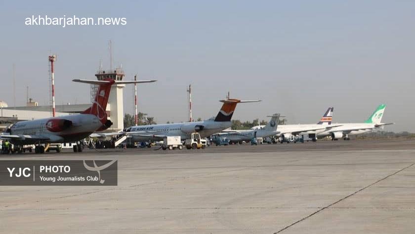 برقراری خط پروازی جدید بندرعباس-یزد