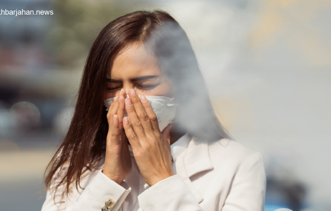 هشدار جدی: ارتباط آلودگی هوا با افزایش احتمال چاقی و دیابت