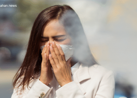 هشدار جدی: ارتباط آلودگی هوا با افزایش احتمال چاقی و دیابت