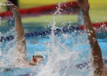 رکوردشکنی شناگر ایرانی در مسابقات ابوظبی؛ ثبت رکورد ملی ۲۰۰ متر قورباغه