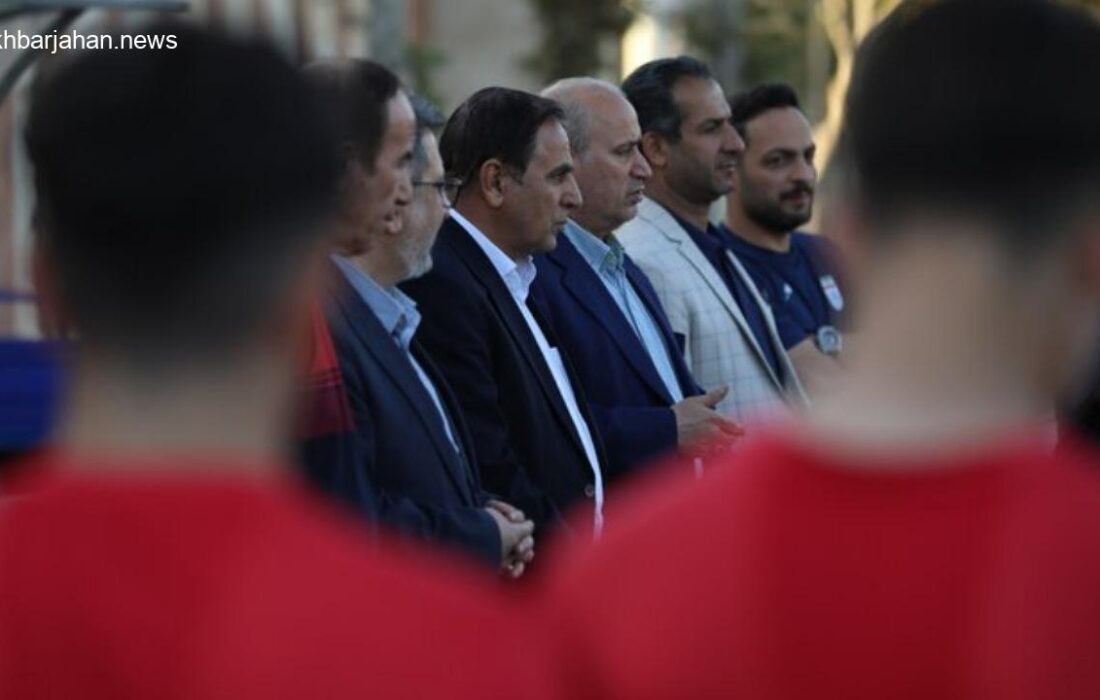 مهدی تاج: تیم ملی فوتبال، آوردگاه نخبگان است نه آموزشگاه بازیکنسازی