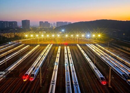 منتخب تصاویر خبری برگزیده جهان – ۲۲ مهر ۱۴۰۴