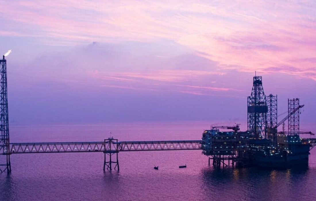 میدان گازی جدید پازن به داد کاهش ناترازی‌ها رسید/ تأمین گاز تهران تا ۲۵ سال آینده تضمین شد