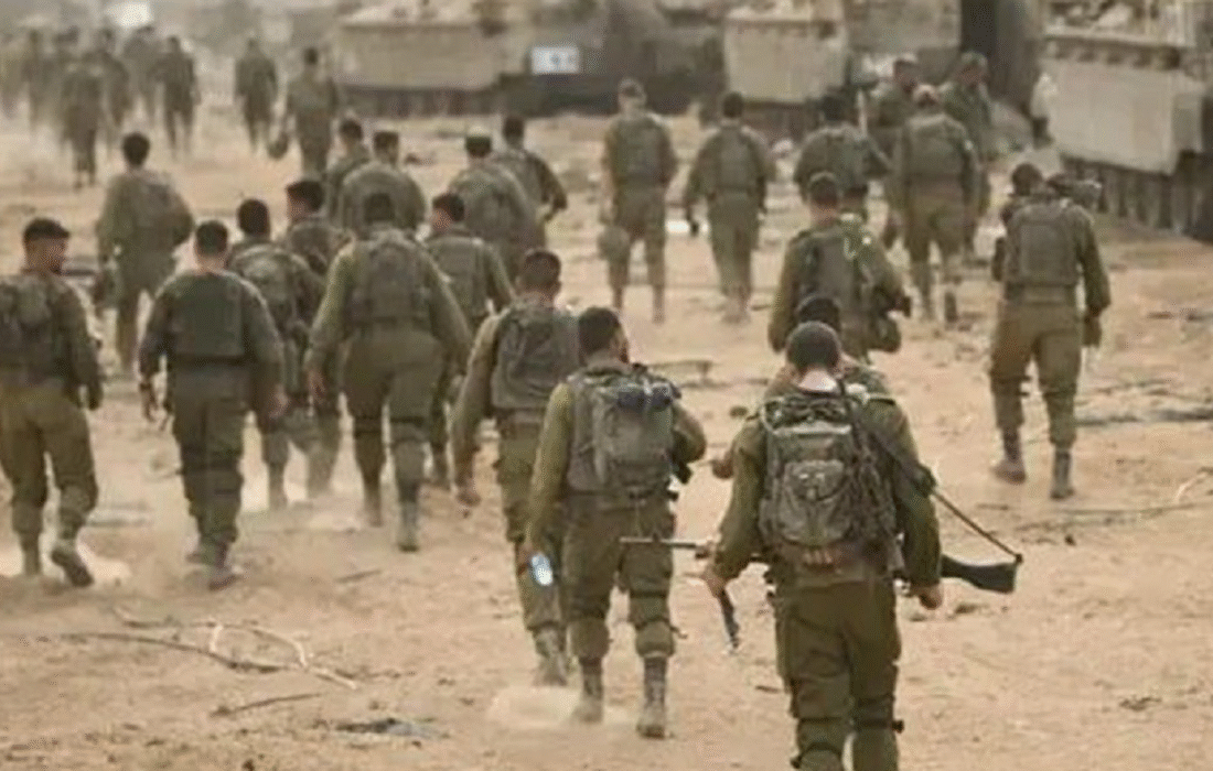 درگیری نیروهای مقاومت فلسطین و عوامل وابسته به رژیم صهیونیستی در غزه