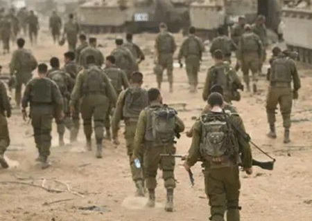 درگیری نیروهای مقاومت فلسطین و عوامل وابسته به رژیم صهیونیستی در غزه