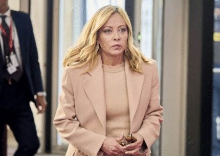 ملونی از احتمال به رسمیت شناختن فلسطین توسط ایتالیا خبر داد