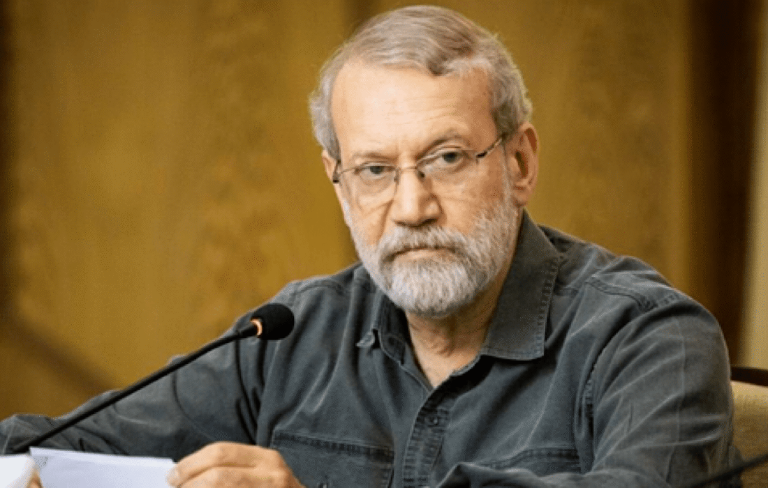 لاریجانی: استقبال از آزادگان، گواه آشکار پیروزی یک طرف ماجرا