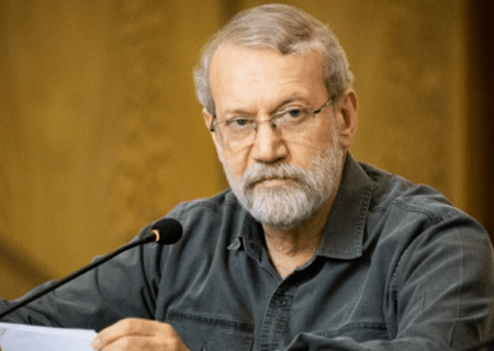 لاریجانی: استقبال از آزادگان، گواه آشکار پیروزی یک طرف ماجرا