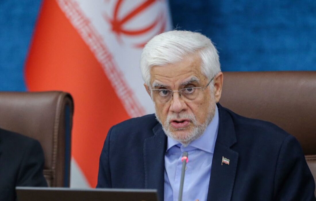 عارف: دولت باید صادرات به کشورهای همسایه و منطقه را در اولویت قرار دهد