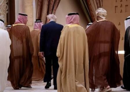 مدیحه‌سرایی ترامپ و نتانیاهو؛ تحقیر رهبران عرب در پوشش دیپلماسی!