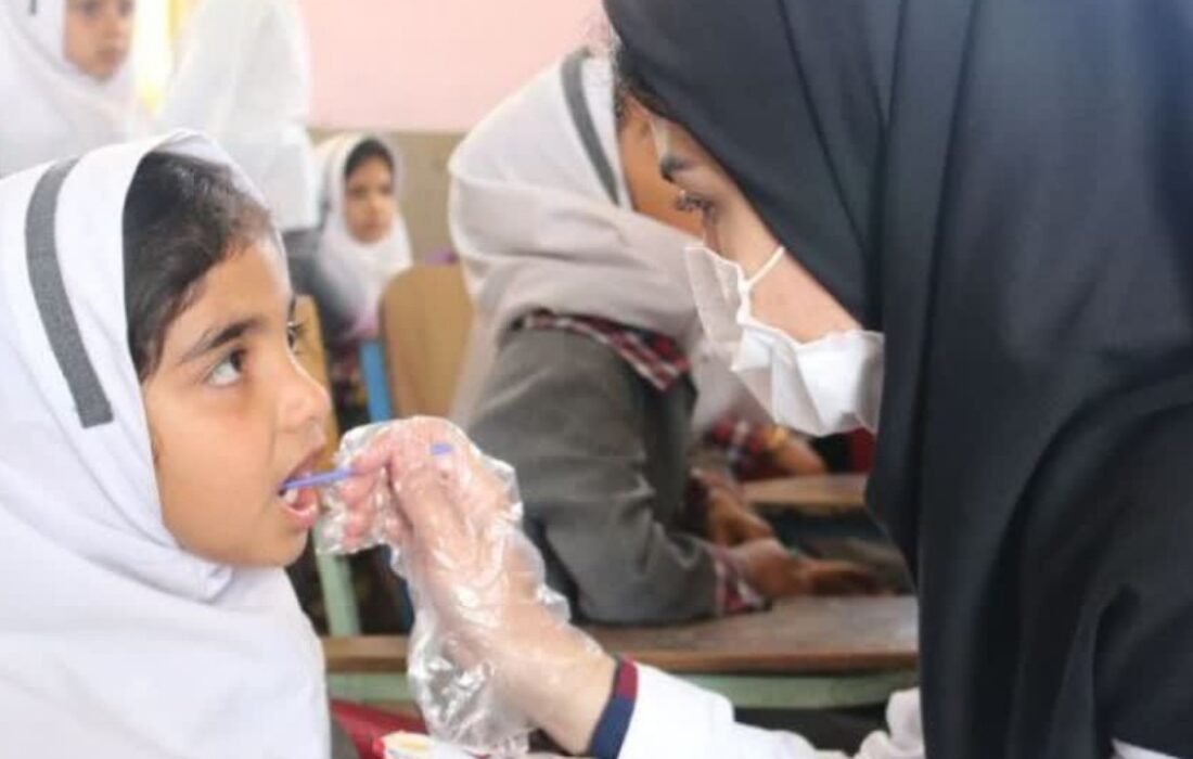 تخصیص بودجه بیش از یک همت برای ارتقای سلامت دهان و دندان دانشآموزان