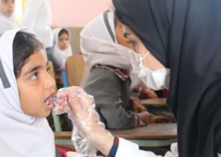 تخصیص بودجه بیش از یک همت برای ارتقای سلامت دهان و دندان دانش‌آموزان