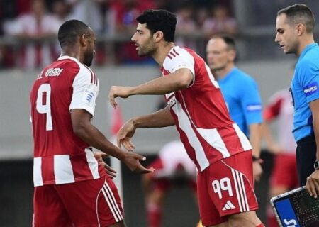 برنامه سنگین طارمی و ال‌کعبی در انتظار المپیاکوس