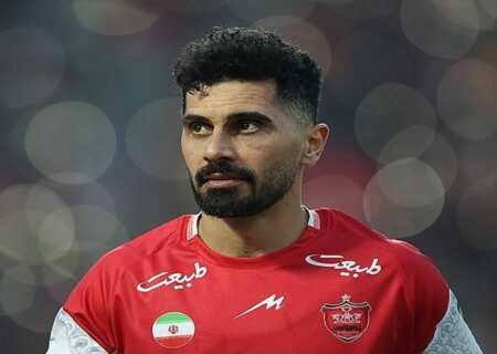 آخرین خبر از وضعیت کاپیتان پرسپولیس
