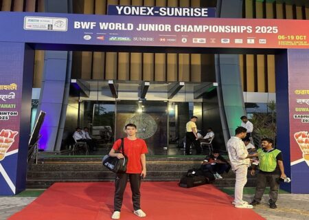 احمدلو با غلبه بر حریف ایرلندی، گام به دور بعدی گذاشت