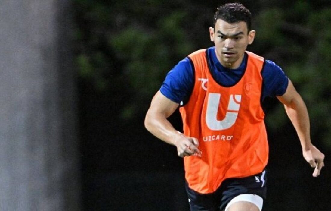 آشورماتوف پس از دیدار با اروگوئه: تجربه‌های ارزشمندی به دست آوردیم