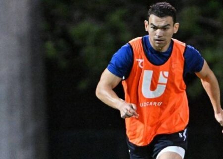 آشورماتوف پس از دیدار با اروگوئه: تجربه‌های ارزشمندی به دست آوردیم