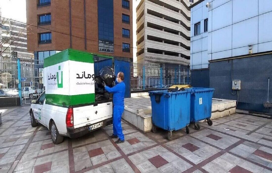 اقدامات شهرداری تهران، زبالهگردی را ۸۰ درصد کاهش داد